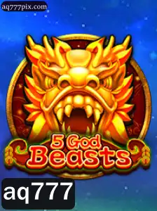 Descubra o Fascinante Mundo de 5GodBeasts: Um Jogo de Estratégia e Aventura