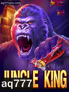 JungleKing: A Aventura Selvagem no Coração da Floresta
