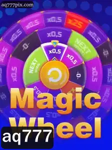 Descubra o MagicalWheel: Um Jogo Revolucionário